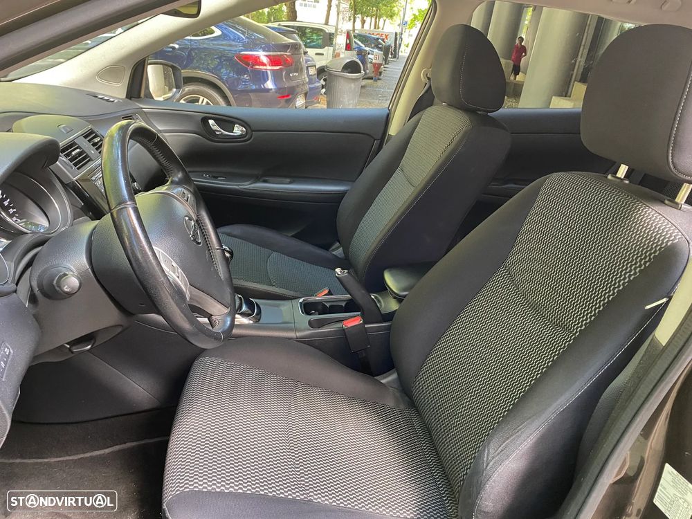 Nissan Pulsar 1.5 dCi N-Connecta - 10