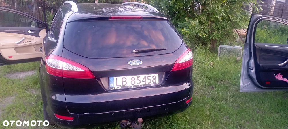 Ford Mondeo 2.3 Ghia - 4