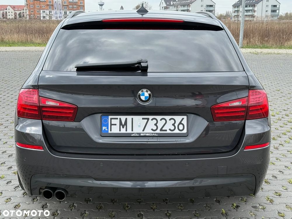 BMW Seria 5 530d Blue Performance Sport-Aut - 10