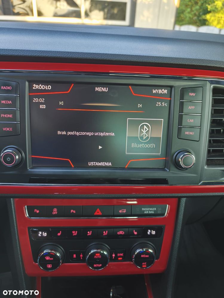 Seat Ateca 1.4 ECO TSI Xcellence S&S DSG - 17