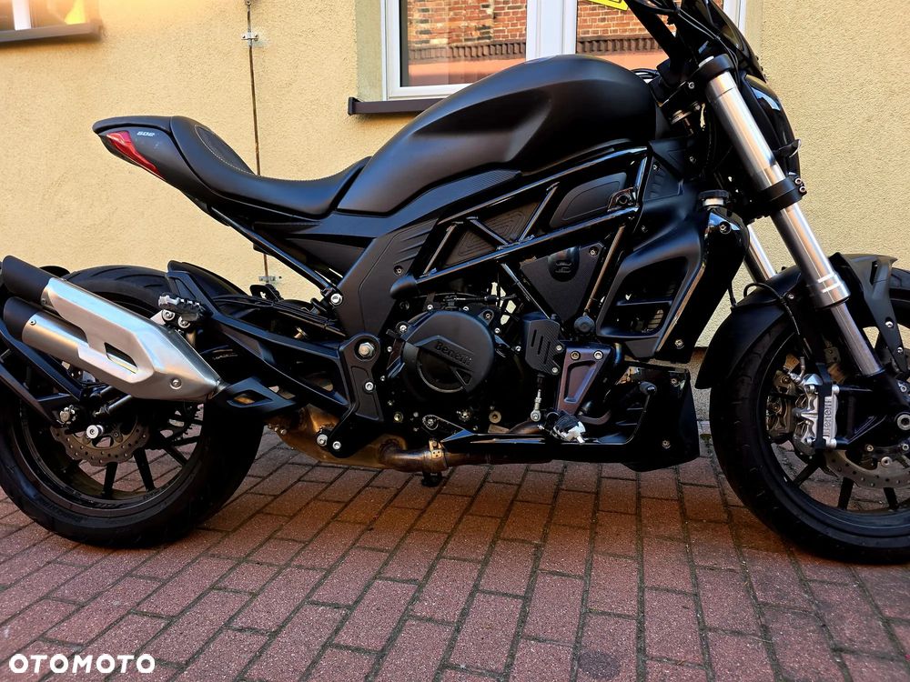 Benelli 502 C - 5