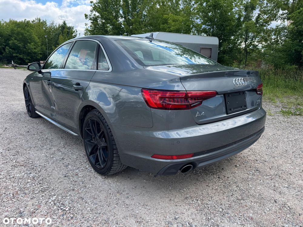 Audi A4 Limousine 2.0 TFSI Quattro Design S tronic - 3
