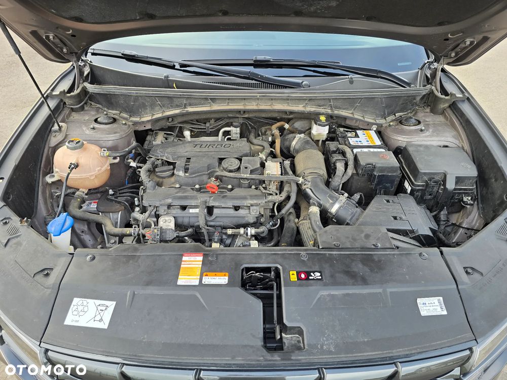 Hyundai Tucson 1.6 T-GDi 2WD Select - 22