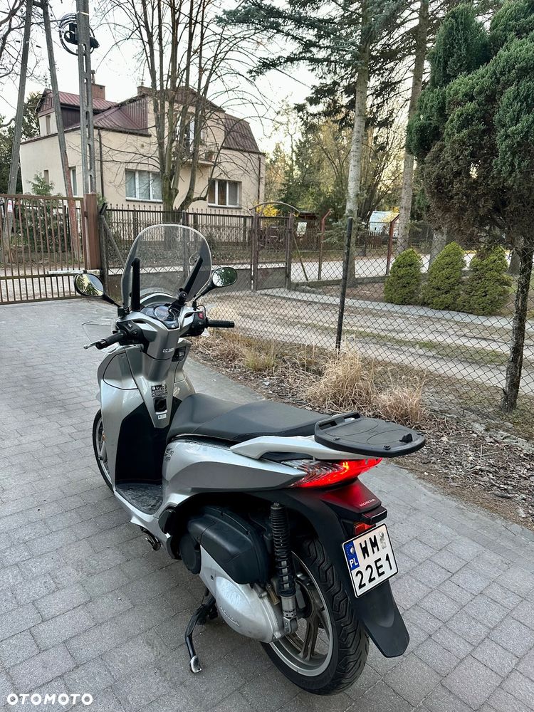 Honda SH - 5