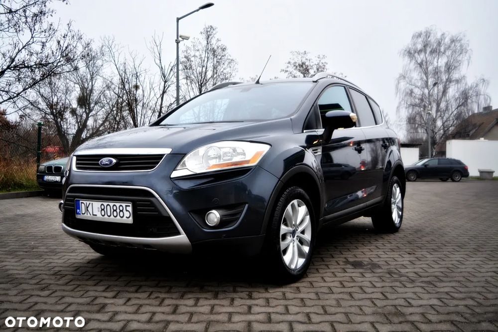 Ford Kuga 2.0 TDCi 4x4 Trend - 18