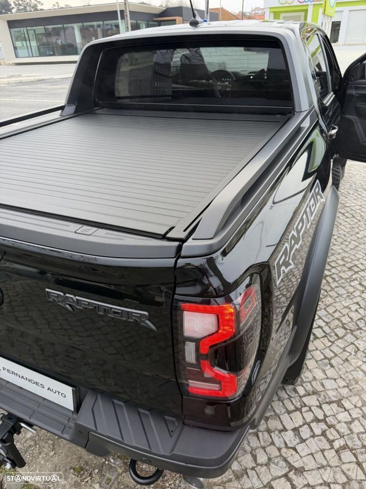 Ford Ranger 3.0 EcoBoost CD Raptor 4WD - 13