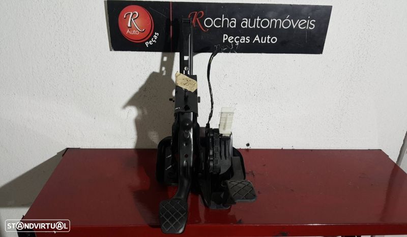 Jogo De Pedais  Seat Leon (1M1) - 1