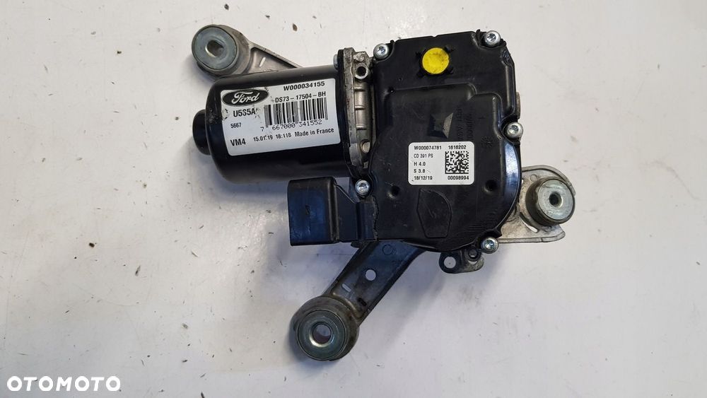 silniczek wycieraczki prawy przód Ford Mondeo mk5 - 1