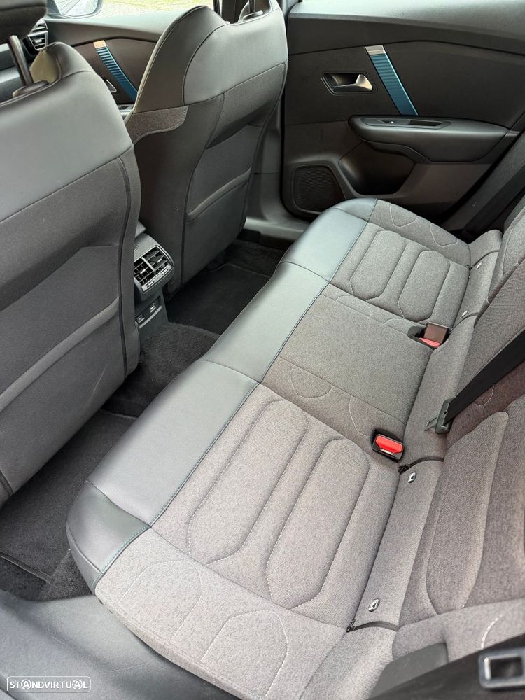 Citroën e-C4 X 50 kWh Feel Pack - 18