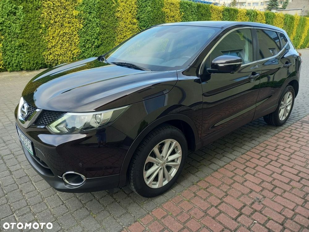 Nissan Qashqai 1.6 dCi DPF tekna - 16