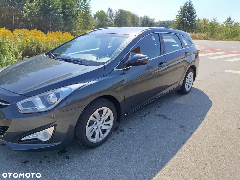 Hyundai i40 - 2