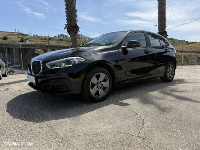BMW 116 d Aut. Urban Line - 11