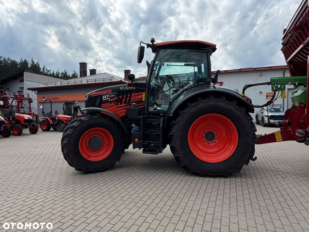 Kubota M7-174 PREMIUM - 4
