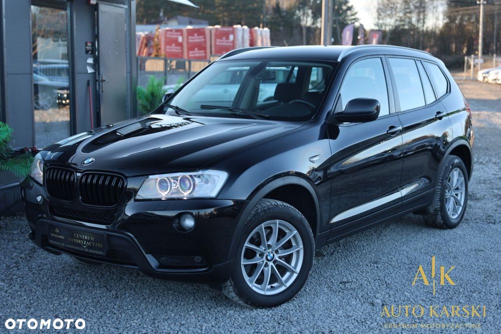 BMW X3 - 7