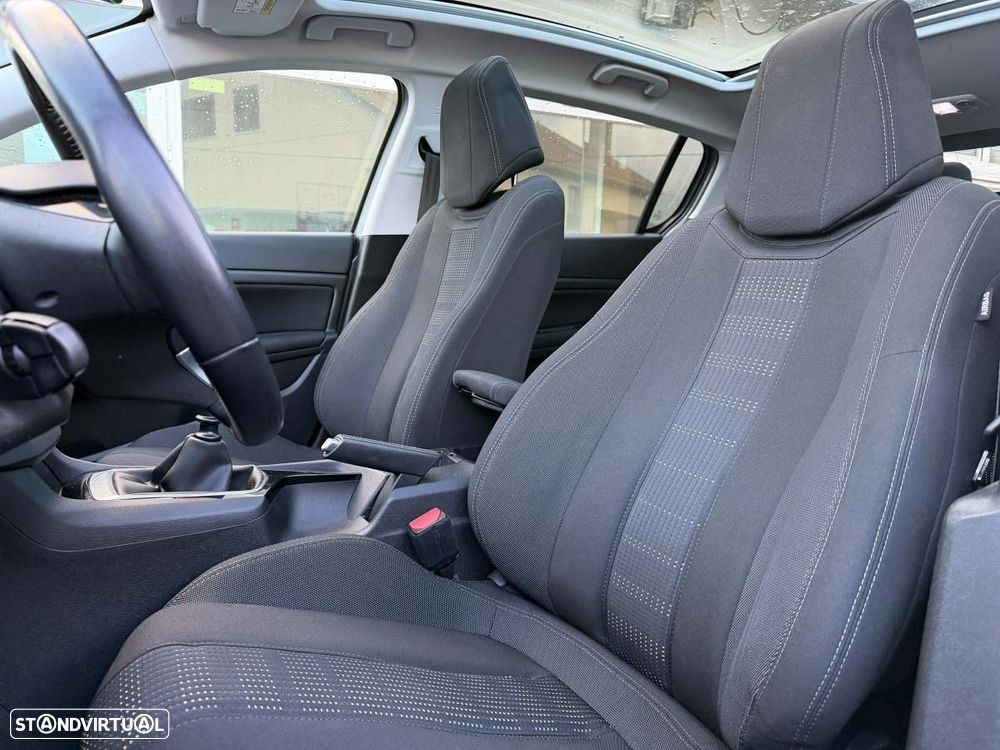 Peugeot 308 1.6 BlueHDi Allure - 13