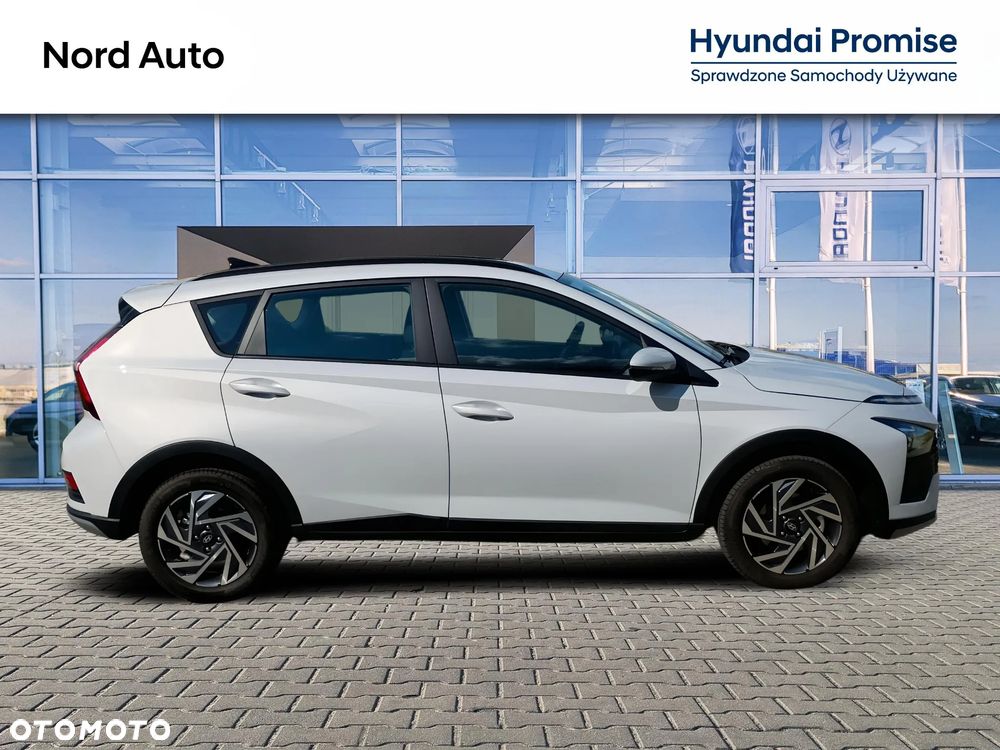 Hyundai Bayon 1.0 T-GDI Modern DCT - 7
