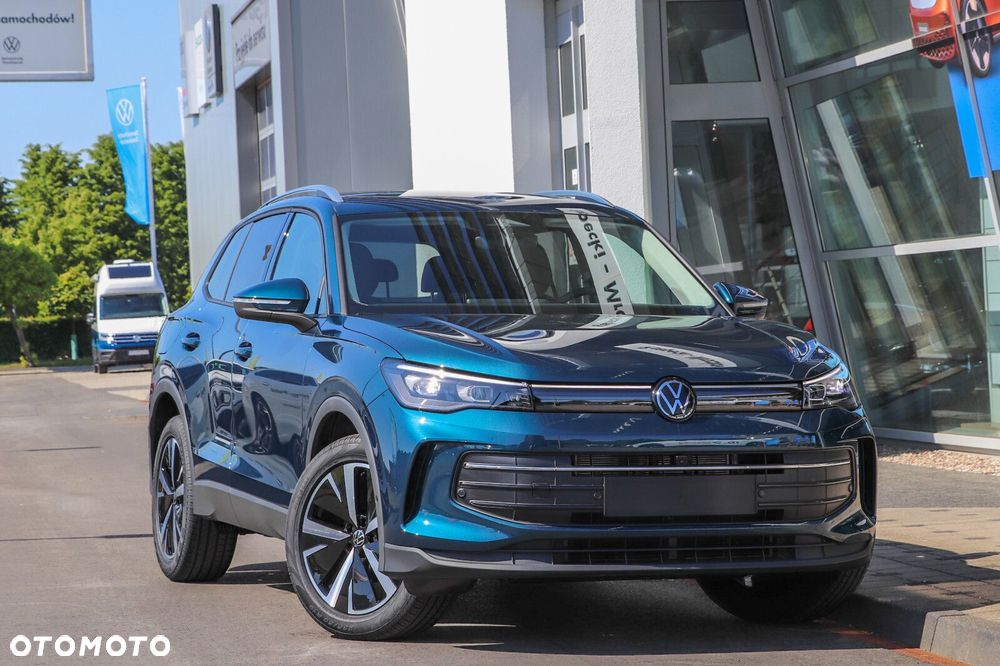 Volkswagen Tiguan - 4