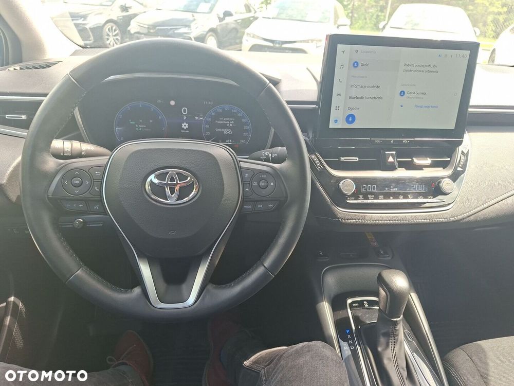 Toyota Corolla 1.5 Style MS - 16