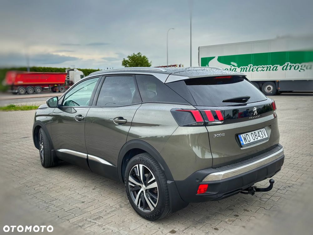 Peugeot 3008 BlueHDi 120 EAT6 Stop & Start Allure - 3
