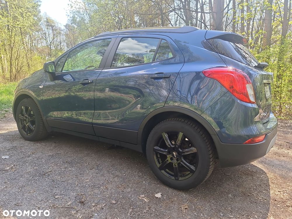 Opel Mokka X 1.4 T Ultimate S&S - 8