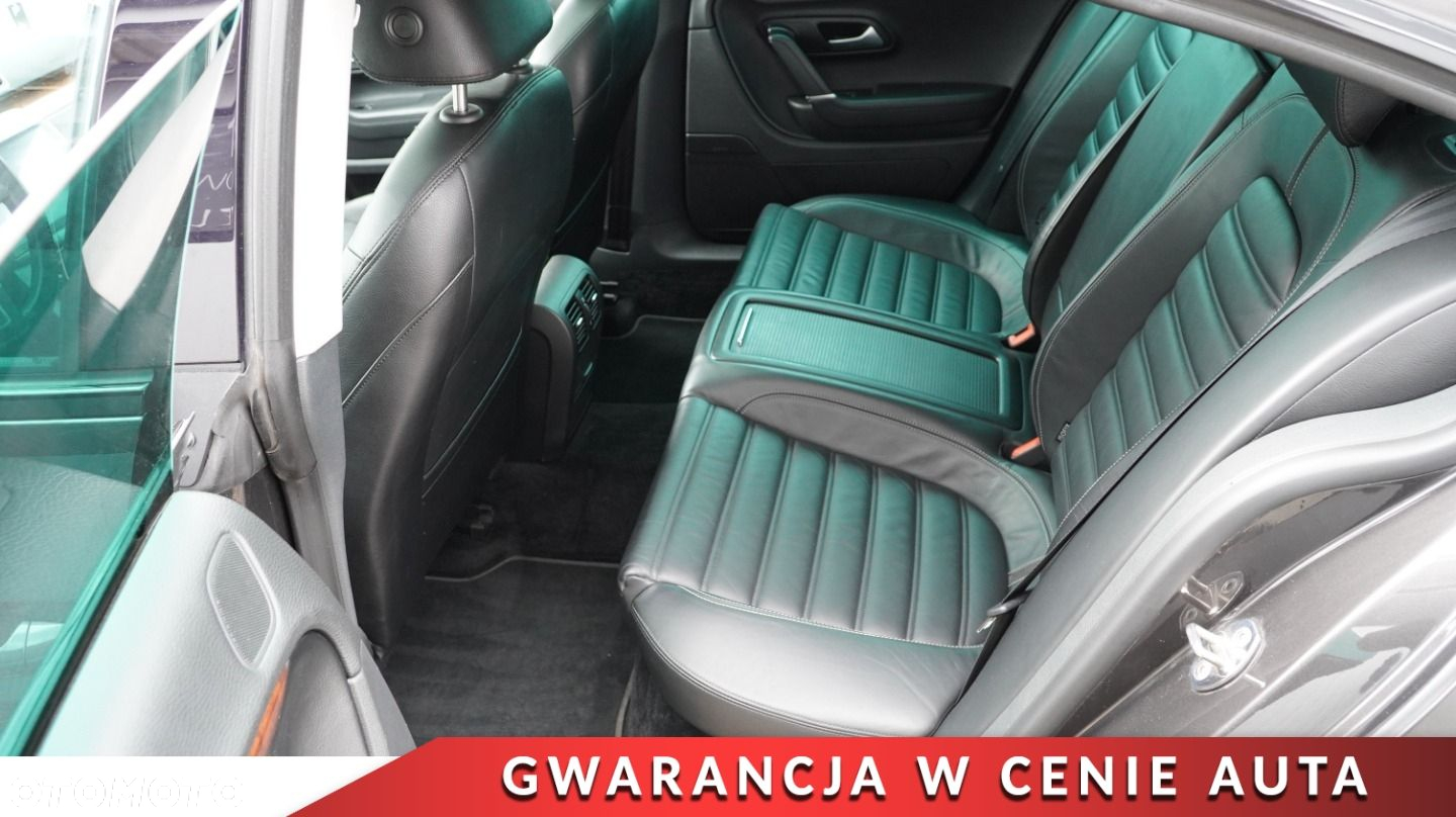 Volkswagen Passat CC 3.6 V6 4Mot DSG - 12