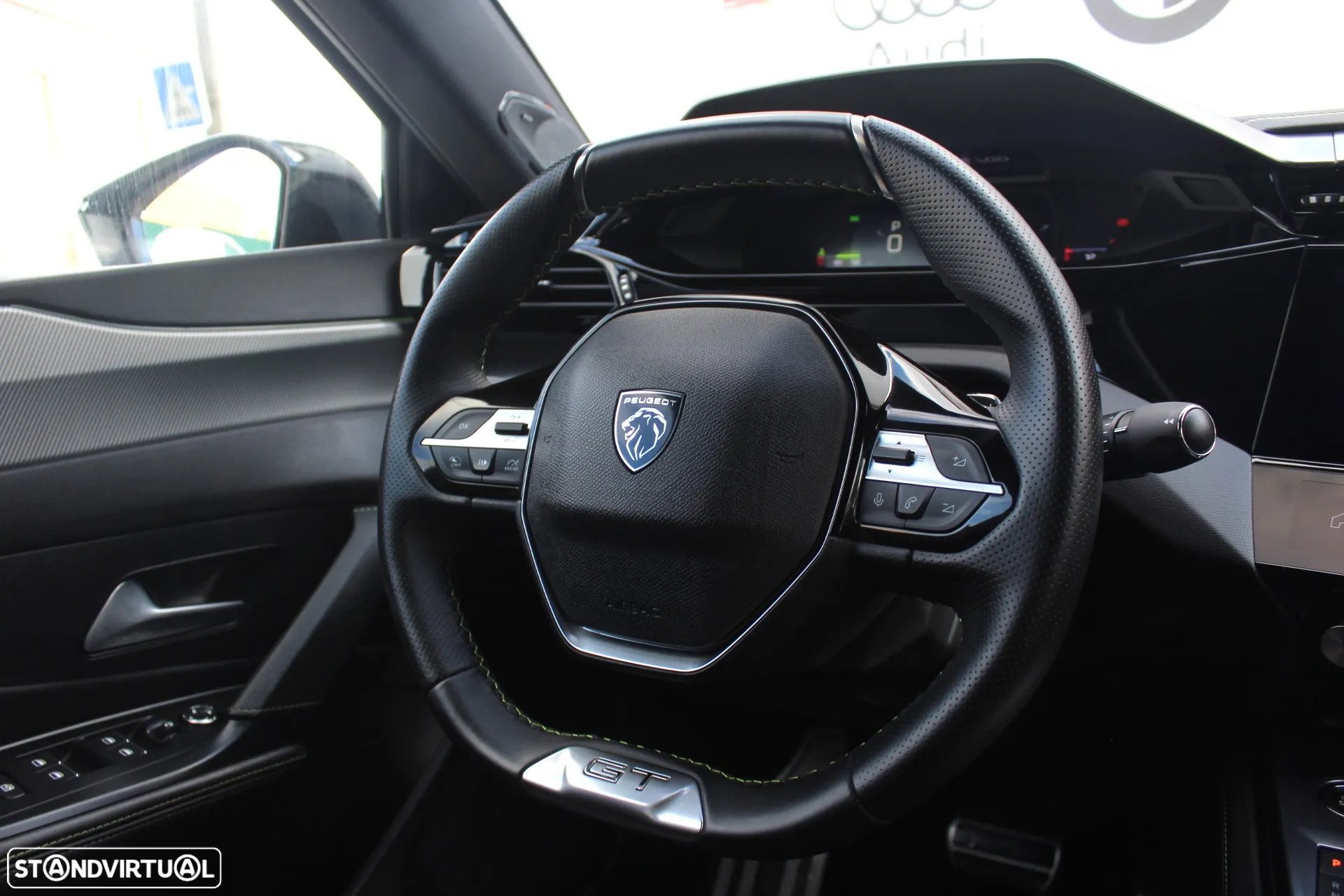 Peugeot 408 1.2 PureTech GT EAT8 - 23