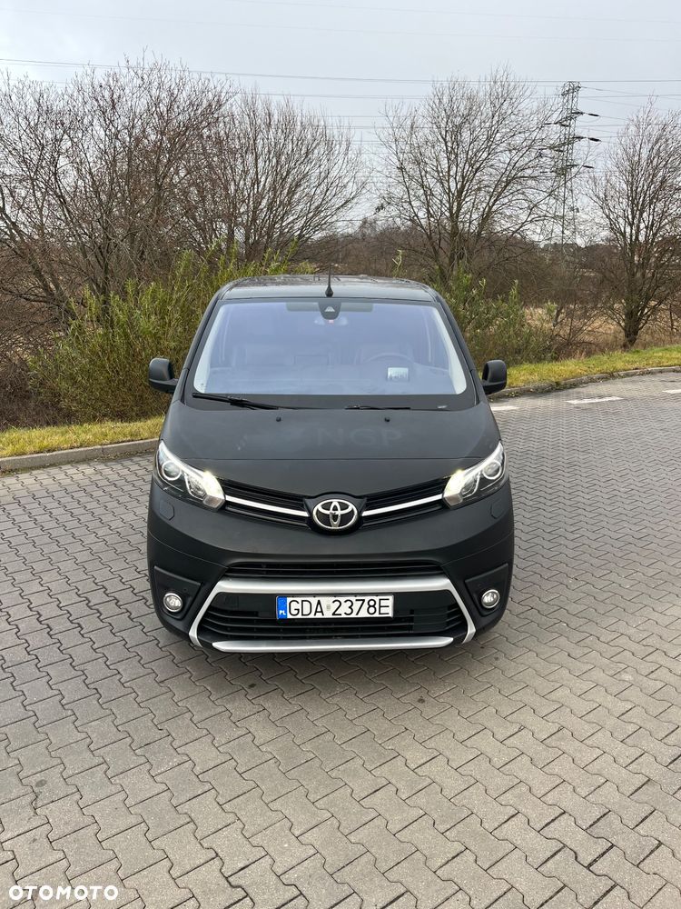 Toyota Proace - 3