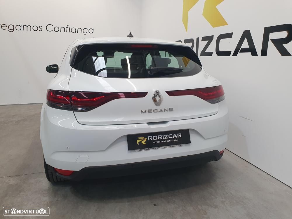 Renault Mégane 1.5 Blue dCi Zen - 7