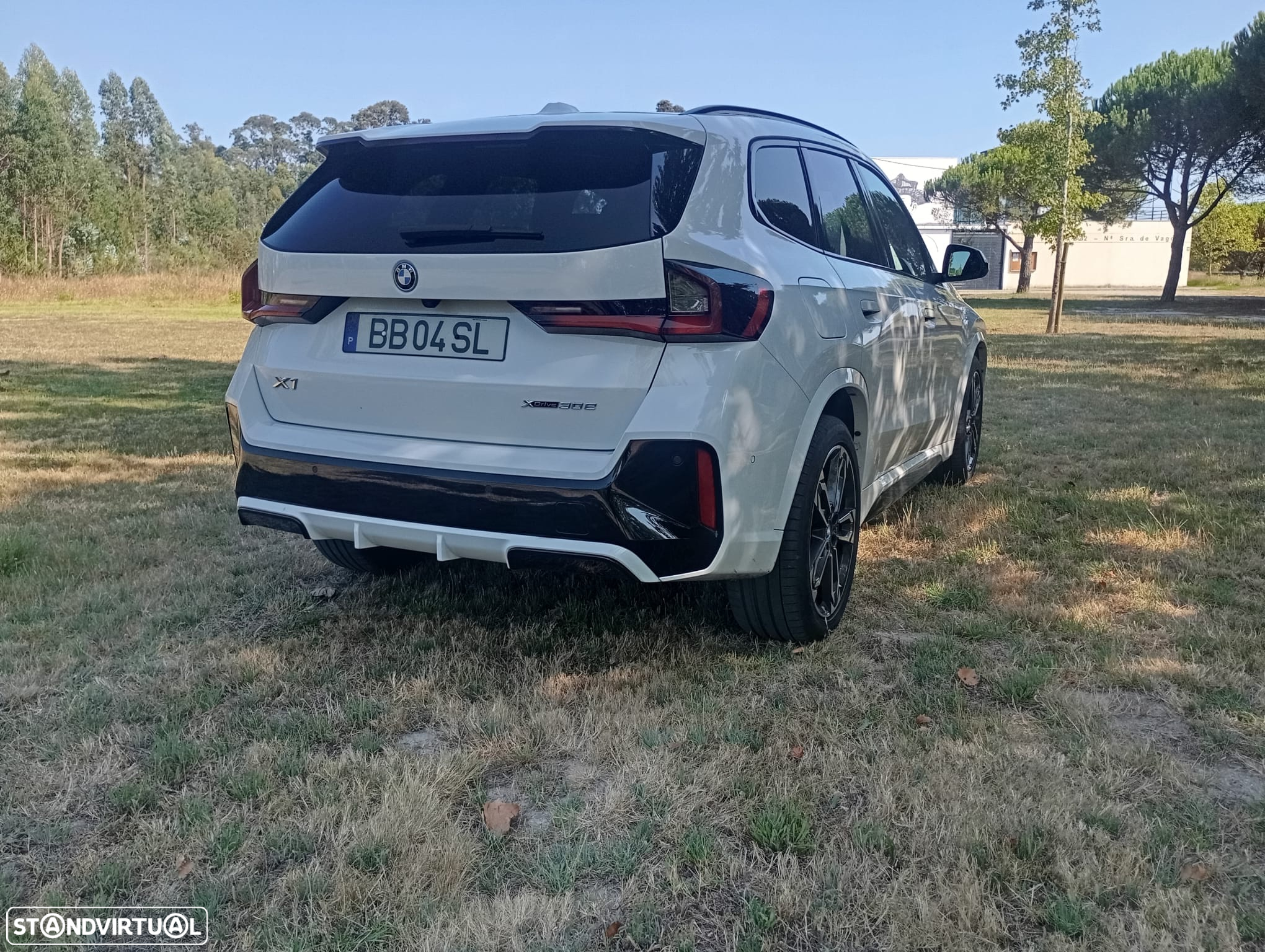 BMW X1 xDrive30e Pack Desportivo M Pro - 11
