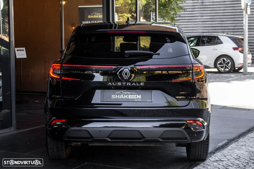 Renault Austral 1.2 E-Tech Techno - 10