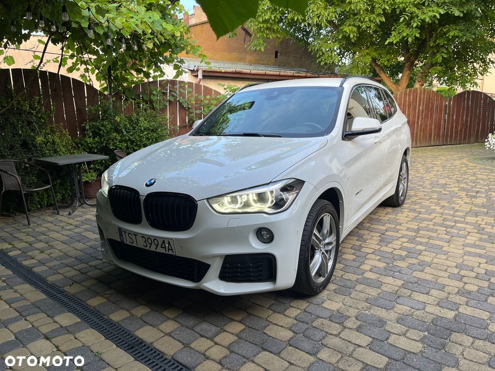 BMW X1 xDrive20d M Sport - 1