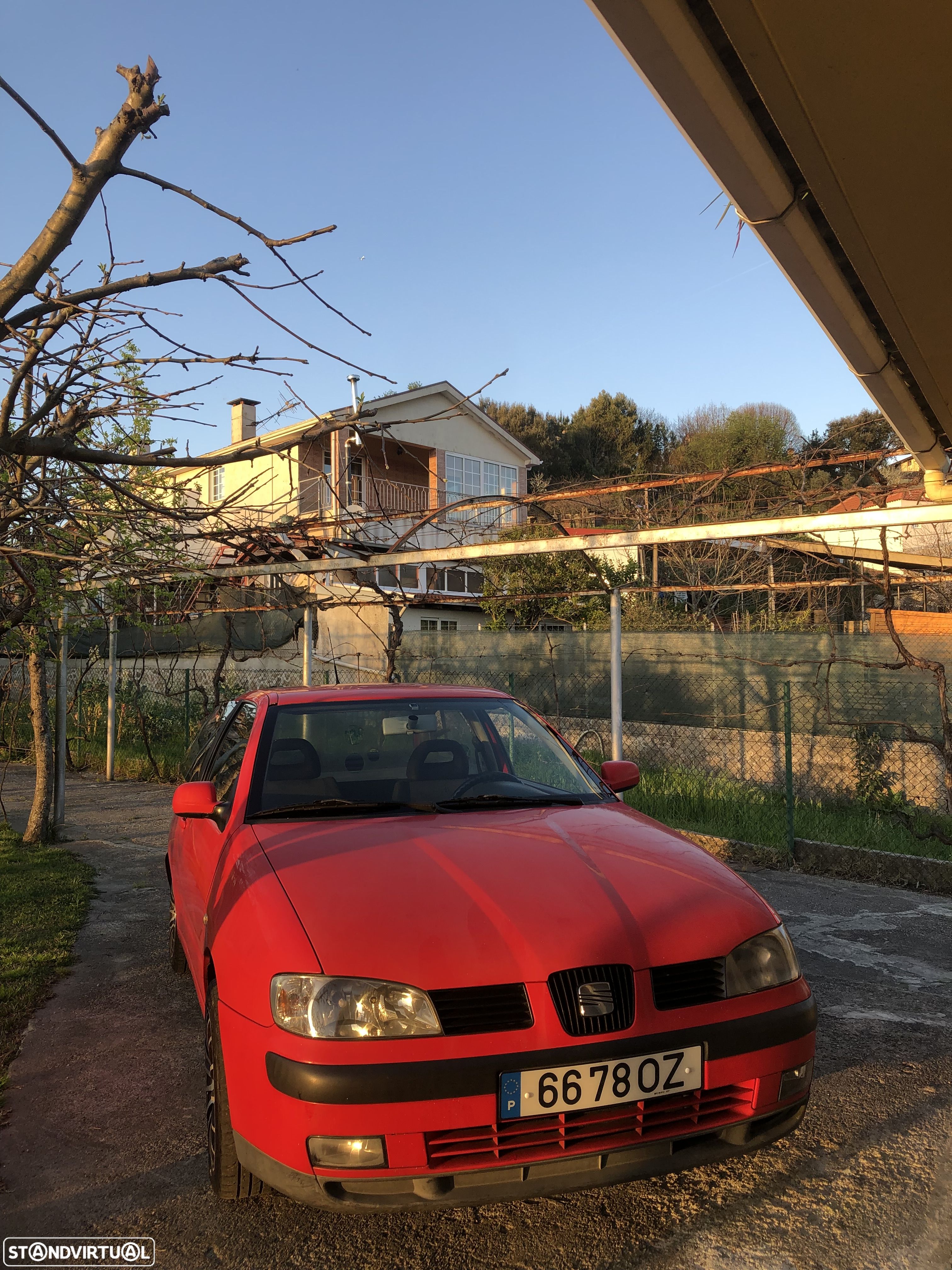 SEAT Ibiza 1.9 TDi Sport - 1