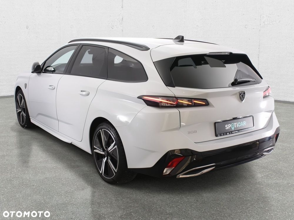 Peugeot 308 - 5