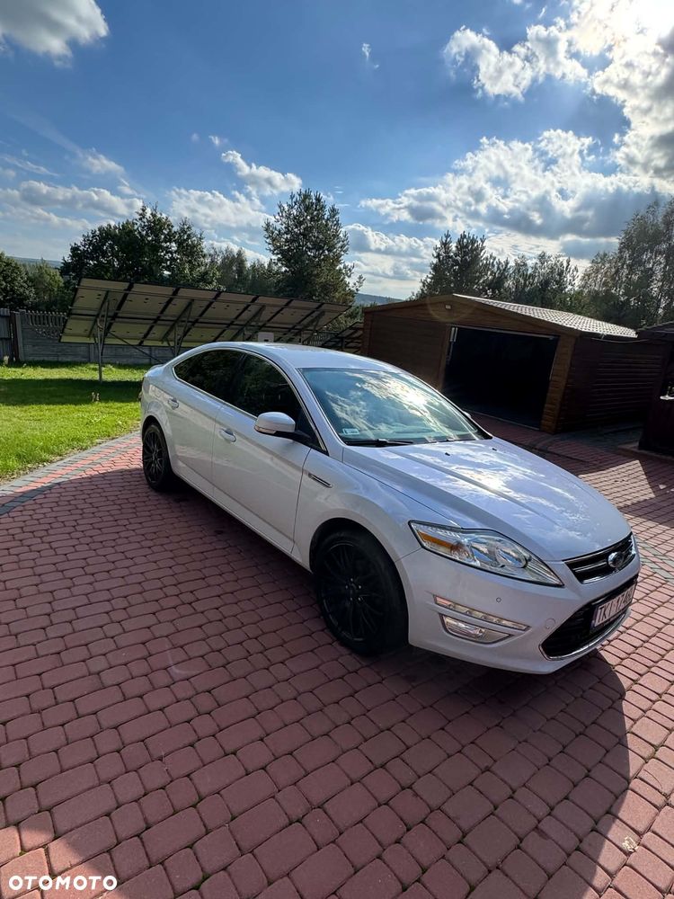 Ford Mondeo 2.0 T Titanium MPS6 - 8