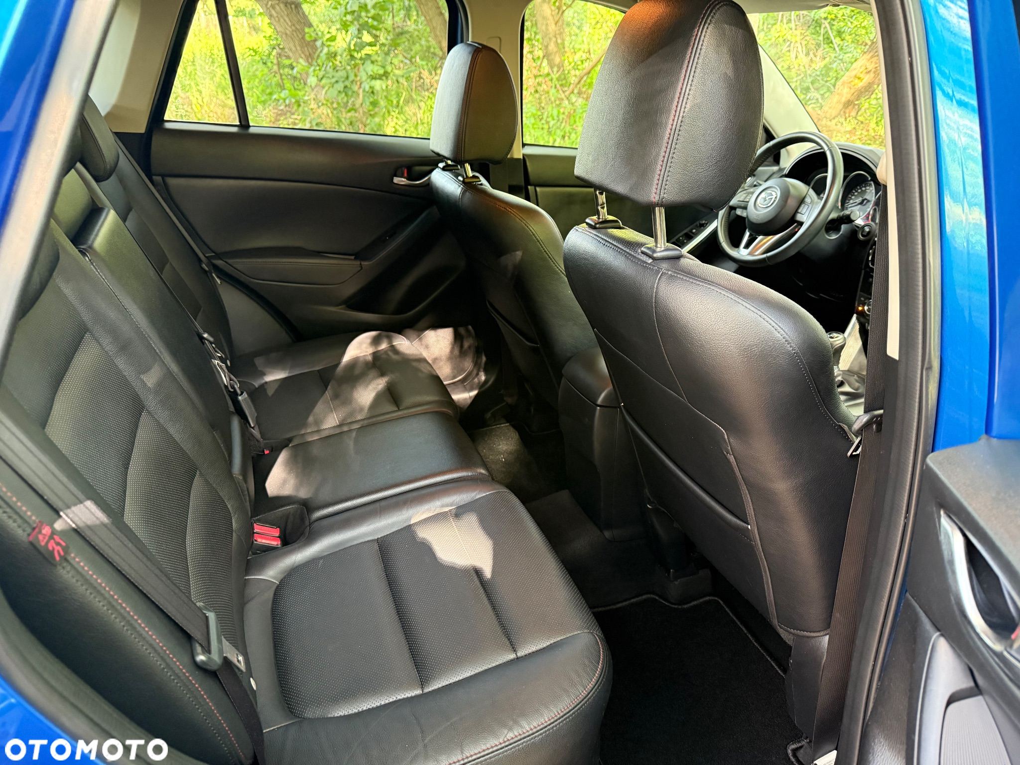 Mazda CX-5 2.2 D Skypassion AWD - 27