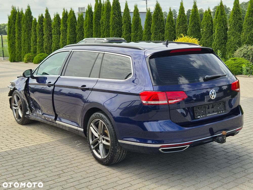 Volkswagen Passat 2.0 TDI SCR DSG Comfortline - 5