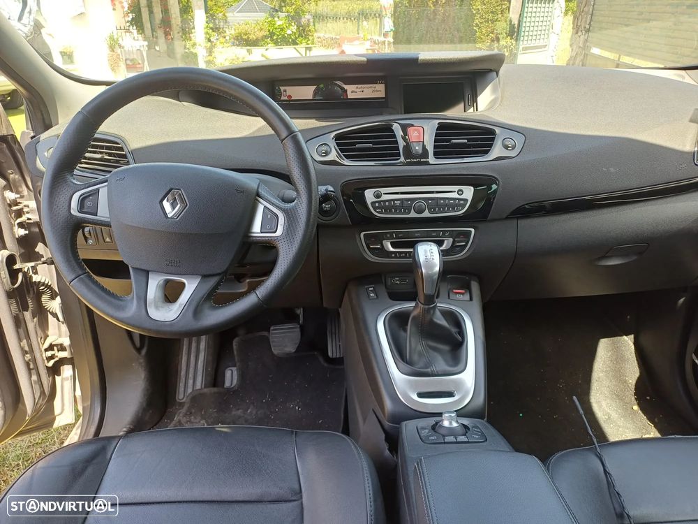 Renault Scénic 1.5 dCi Bose Editon EDC - 13