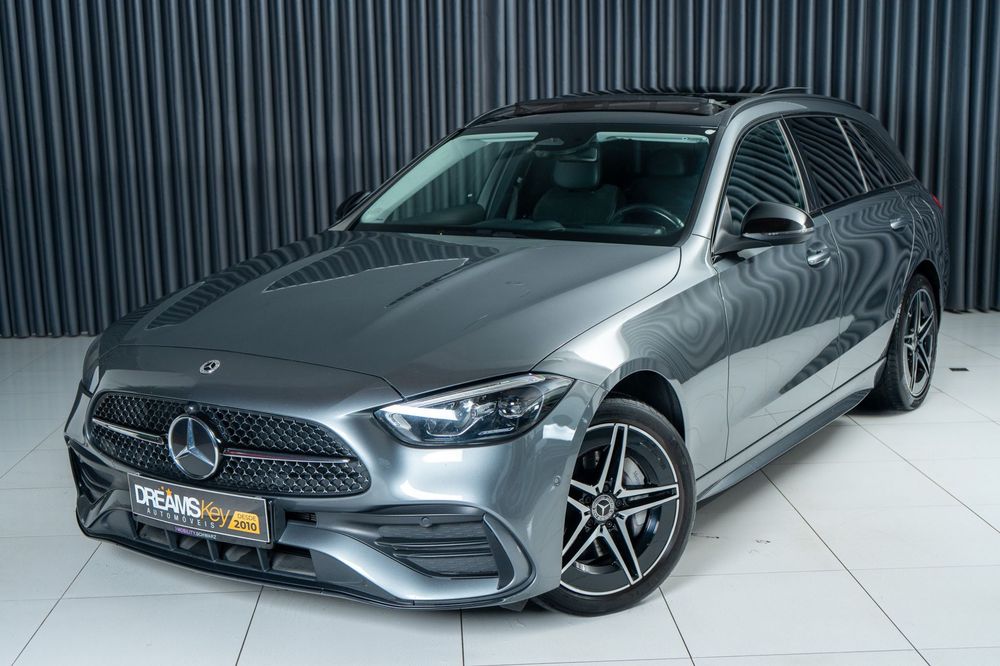 Mercedes-Benz C 300 e 9G-TRONIC AMG Line Advanced