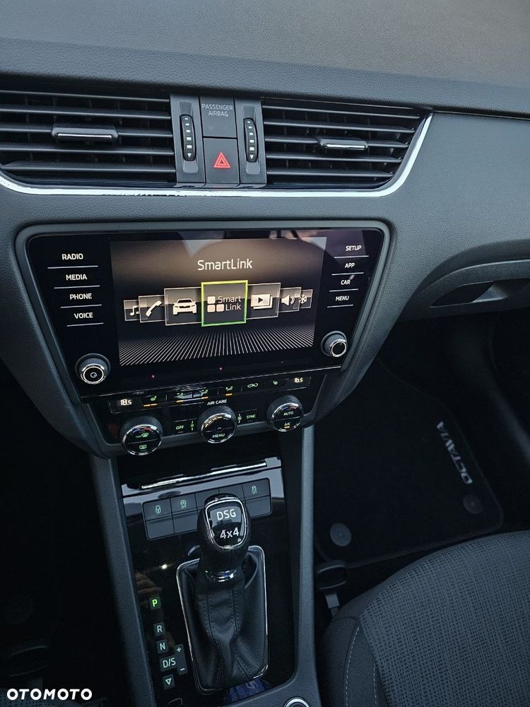 Skoda Octavia 1.8 TSI 4x4 Style DSG - 14