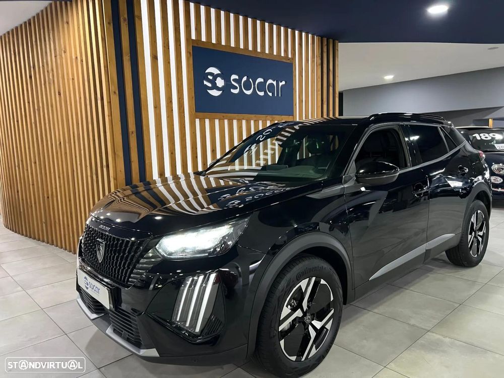 Peugeot 2008 1.2 Hybrid Allure e-DCS6 - 2
