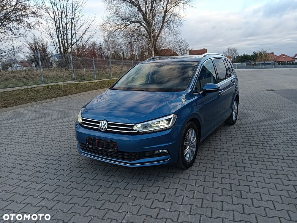 Volkswagen Touran 1.4 TSI (BlueMotion Technology) DSG Highline - 1