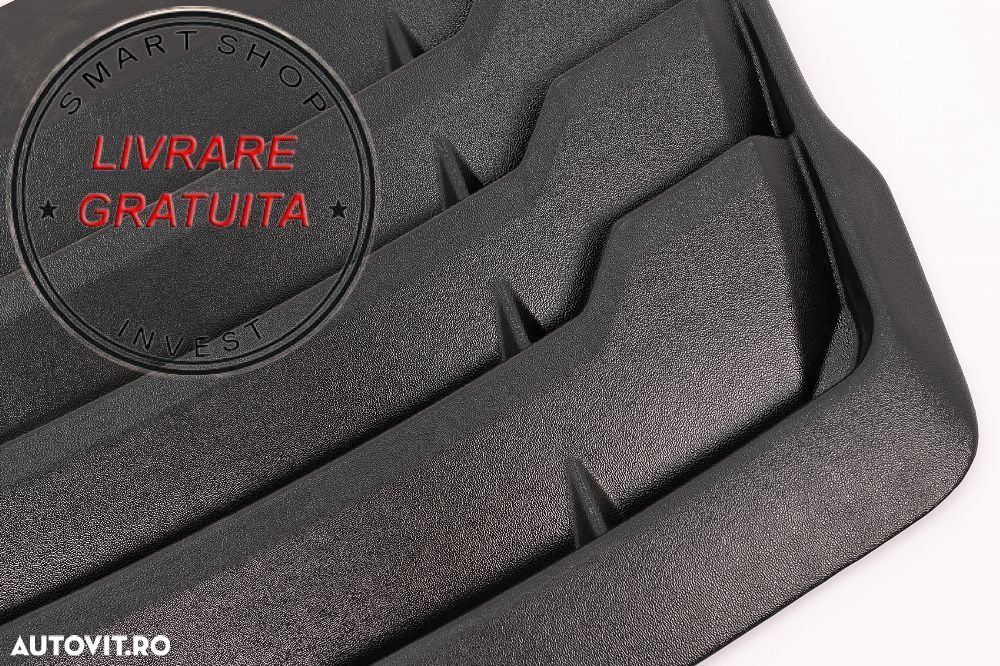 Pachet exterior Kit Conversie Complet Facelift Ford Ranger (2015-2021) to 2017 F15- livrare gratuita - 12