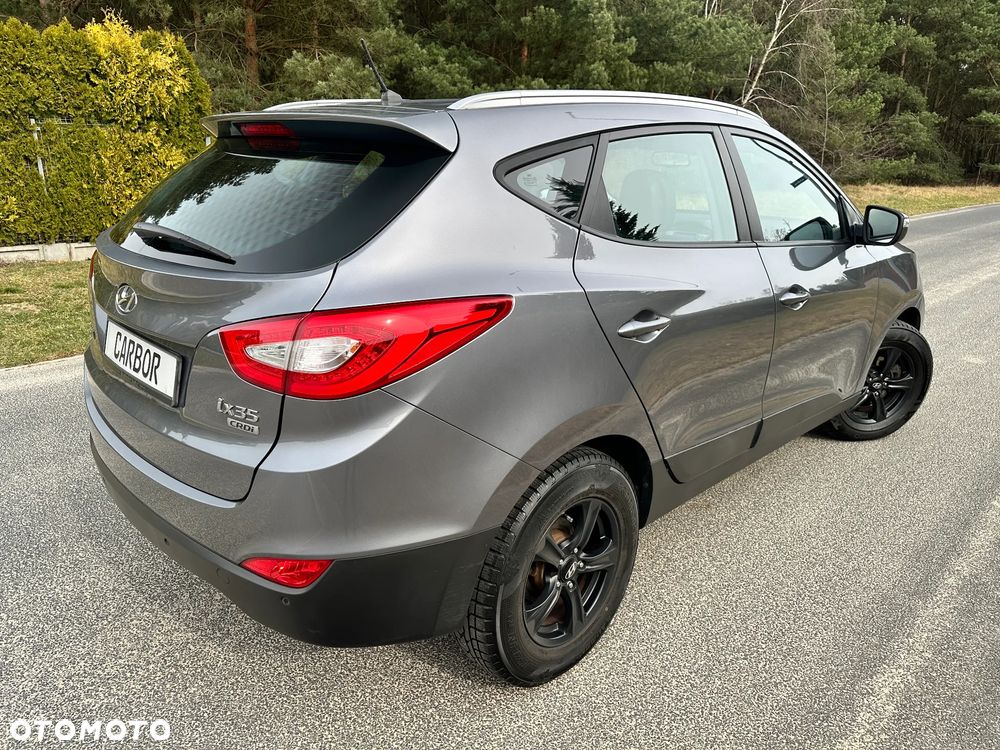 Hyundai ix35 1.7 CRDi Premium 2WD - 12