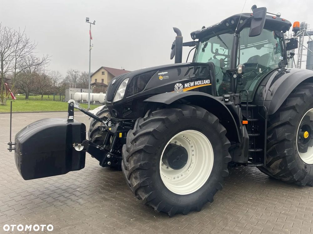 New Holland T7.315 - 9