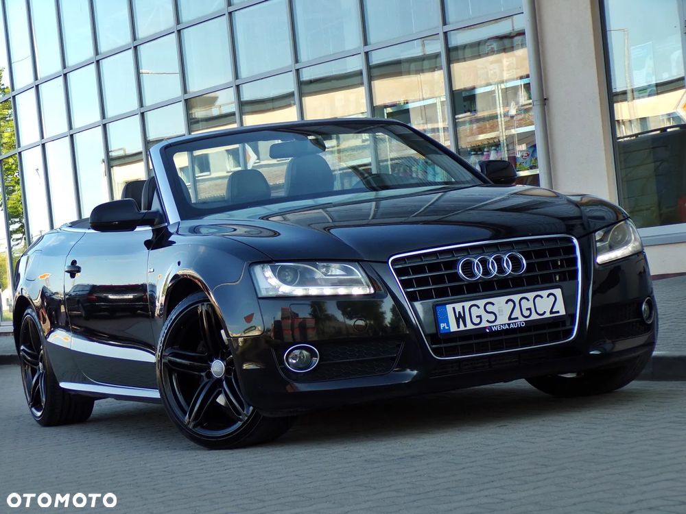 Audi A5 Cabrio - 1