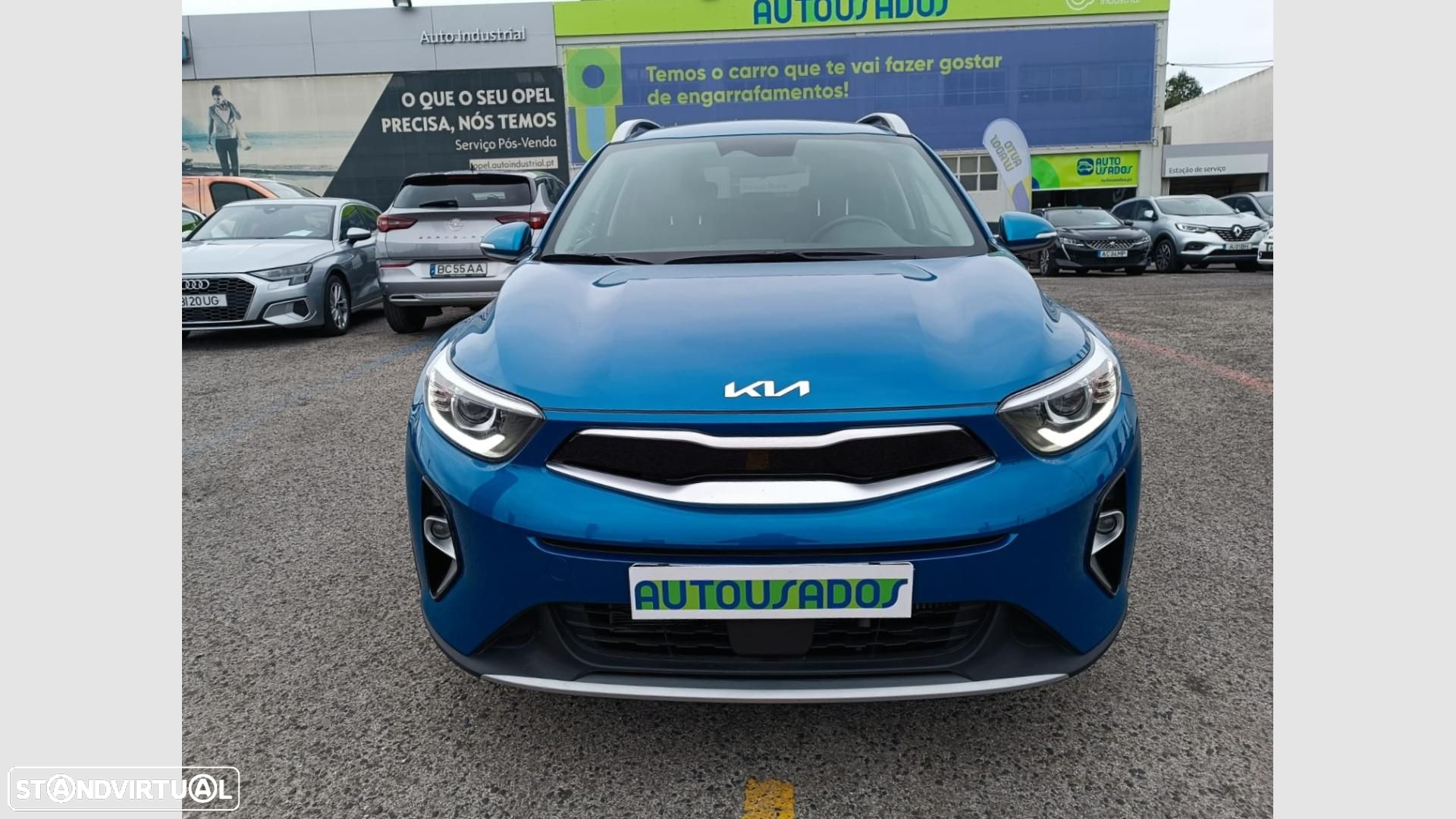 Kia Stonic 1.0 T-GDI Drive - 2