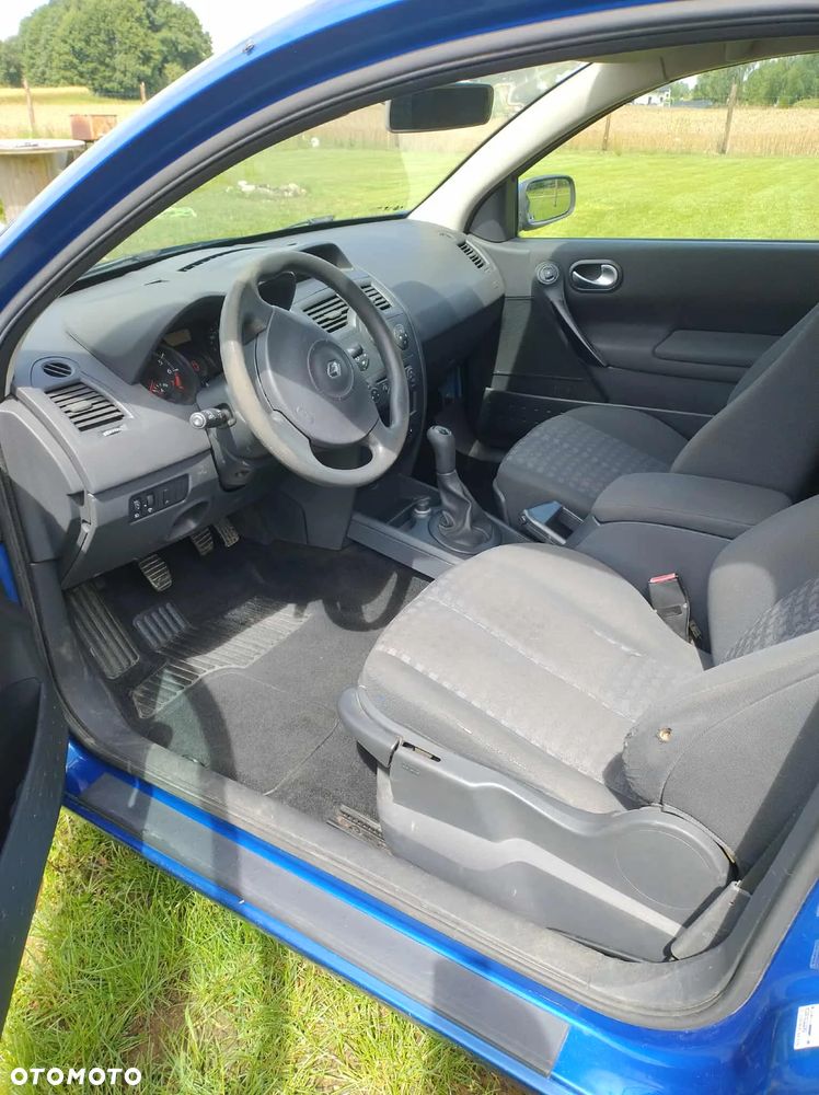 Renault Megane - 2