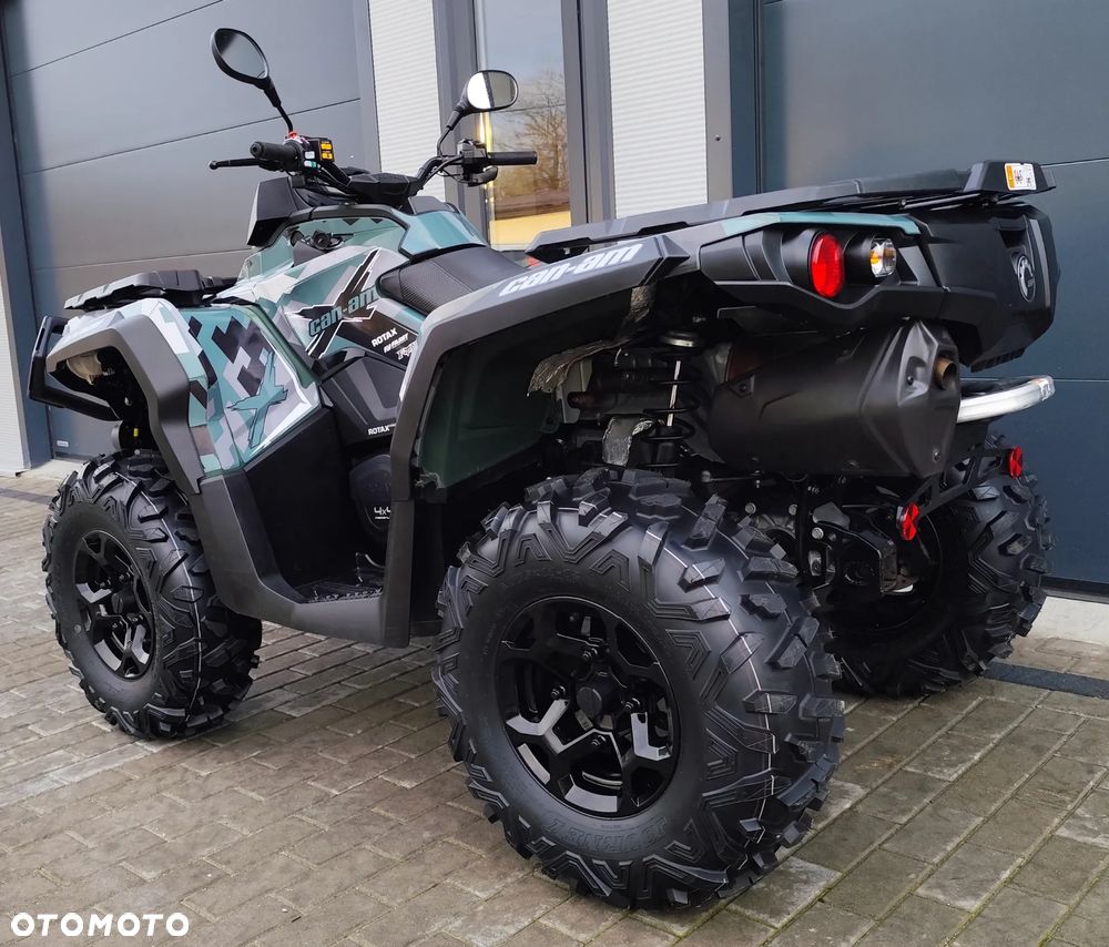 Can-Am Outlander - 7