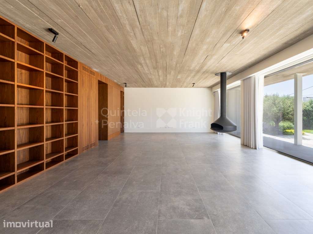 Moradia T5 Triplex Arrendamento Cascais - Grande imagem: 4/36