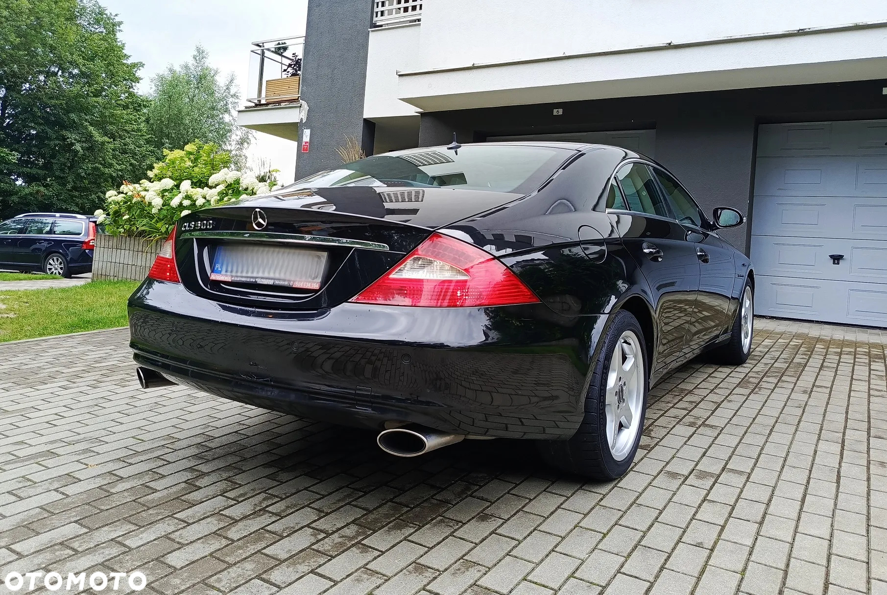 Mercedes-Benz CLS 500 - 14